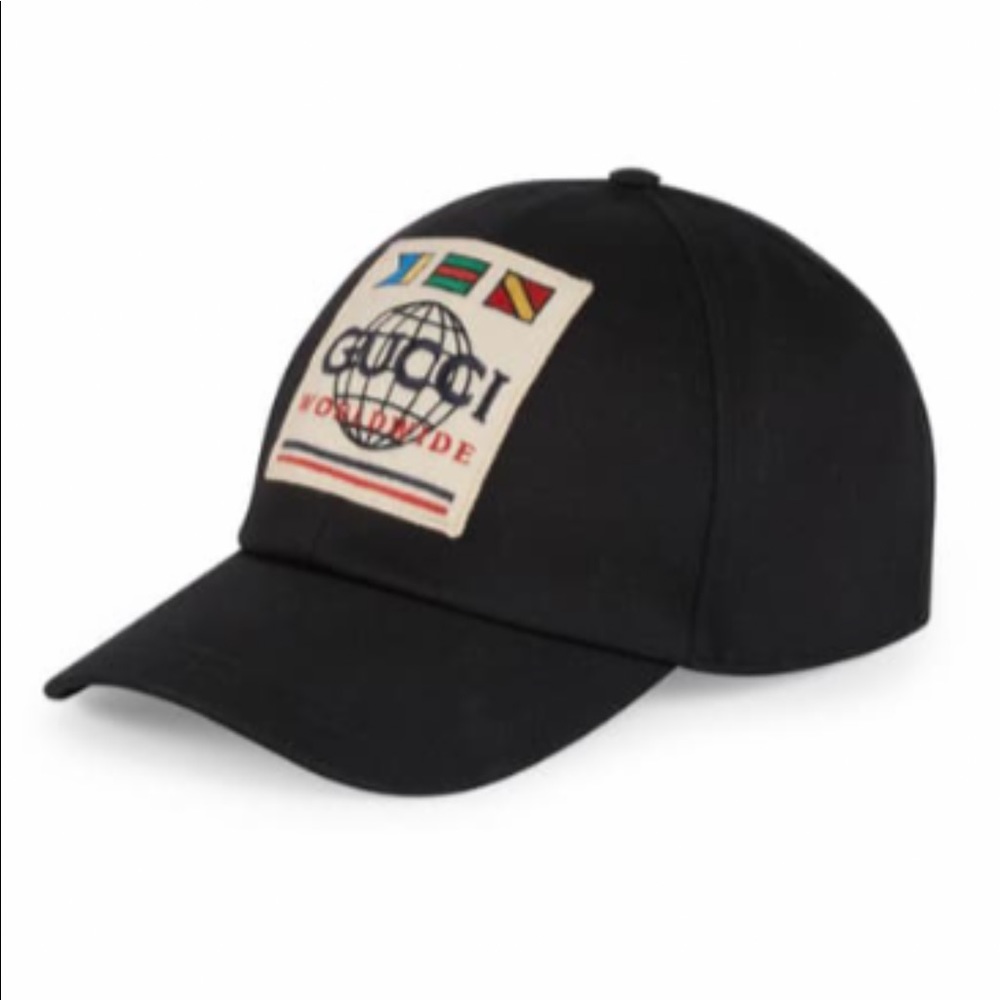 Gucci worldwide baseball cap